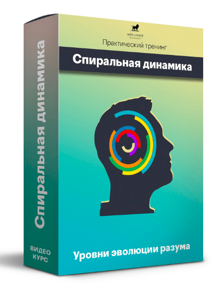 [Кирилл Прищенко] Спиральная динамика (2021)