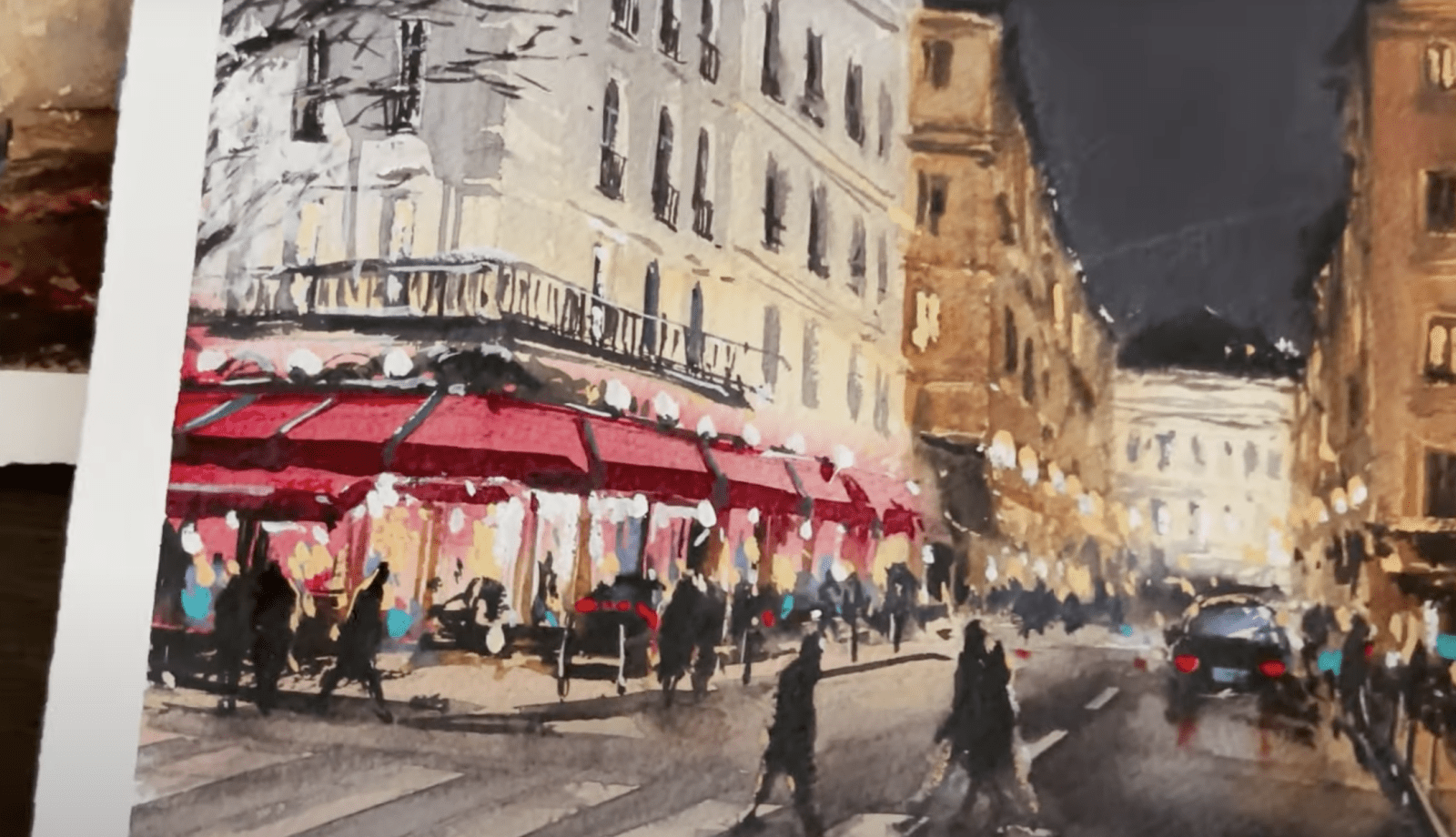 [Анна Катаян] Love in Paris (2022)